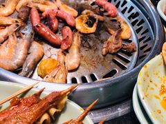 -韩盛·盛江山自助料理(沈辽路万达店)