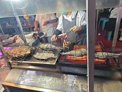 -正宁路小吃夜市