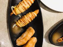 -極上萬膳·日料放题(来福士江景店)