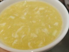 浓香粟米羹-山水茶艺馆·点心粤菜·30年老字号