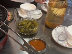 -燚青春东北泥炉烤肉(百合店)