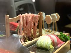 -湊湊火锅·茶憩(东城万达店)