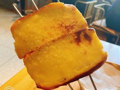 烤面包片-老胖串店(浆水泉路店)