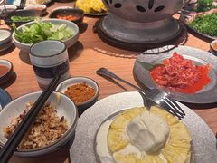 -烧肉达人•炭火烧肉(新天地店)