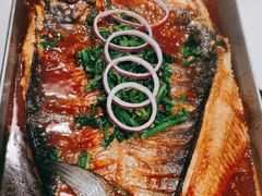 -半天妖烤鱼(中山路店)
