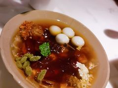 四川冰粉-茅庐川菜(青岛凯德店)