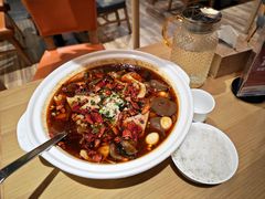 -渝信川菜 · 川味家常菜(财富购物中心店)