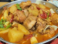 -撒拉花儿·新疆菜·清真(太阳宫店)