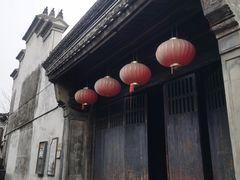 -鸣鹤古镇