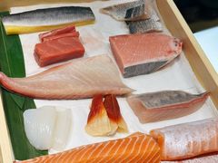 -鱼跃食堂·精致寿司(东林美域店)