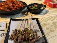 -聚味瞿记·龙虾堂(咸嘉湖店)
