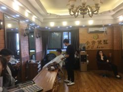 点击看大图 -小齐发型Star~salon