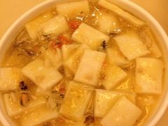 蟹粉年糕-王宝和酒家(黄浦店)