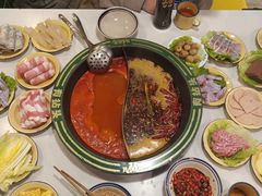-有拈头成都市井火锅(老门东店)
