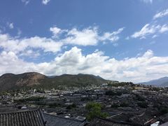 -丽江古城第一观景台