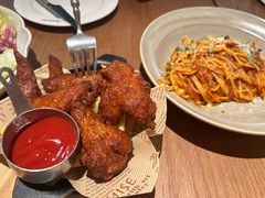 -芭莉与彩虹西餐厅(成都合生汇店)
