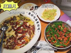 -江渔儿酸菜鱼(东二环泰禾店)