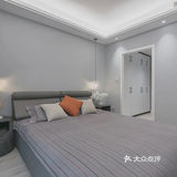 4室2厅3卫跃层里的那些通天柜