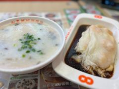 皮蛋瘦肉粥-红荔村肠粉(燕南店)