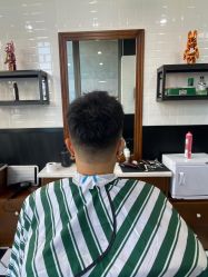 -MARTIN'S BARBER SHOP男士理发馆