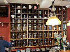 -RUMORS COFFEE ROASTERY鲁马滋咖啡(湖南路店)