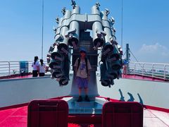 -泰达航母主题公园