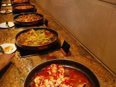 -皇朝万鑫自助餐厅