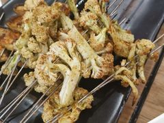 -宝记烧烤·碳锅羊肉·羊蝎子火锅·夜食社(文体路创始店)