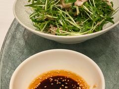 油醋汁芥兰苗-新雅粤菜馆(南京东路店)