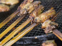 -彝人部落火盆烧烤(原内环足球场店)