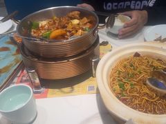 -阿里疆Alijiang·丝路美食·异域风情·清真(长楹天街店)