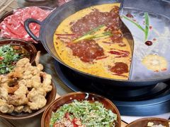 -阳阳老火锅(小南门店)