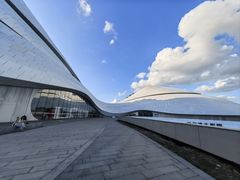 -哈尔滨大剧院