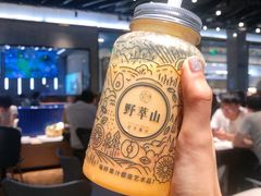 -野萃山·潮汕厚果汁(十亩地店)