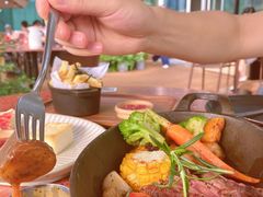 嫩煎澳洲菲力牛排-La Terre乐田(万象城店)