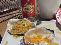 -在老街·淮安大排档·甜麻干煸龙虾·烧烤(河下古镇店)