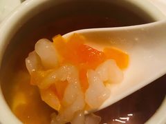 木瓜炖雪蛤-半岛翡丽海鲜自助餐厅(观风亭店)
