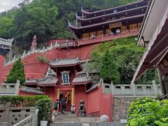 -泸定桥景区