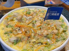 厦门海蛎煎-桂大叔·砂锅粥·家传闽粤菜(县西巷店)