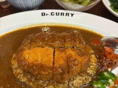 -伽喱博士 Dr.CURRY咖喱饭(太阳宫咖喱店)