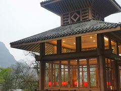-广悦华阳朔河畔度假酒店(十里画廊遇龙河店)