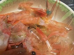 甜虾-川骄海鲜自助(亚运村店)