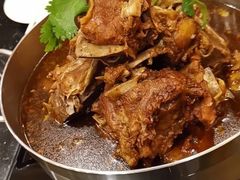 -蝎王府羊蝎子(北大地店)