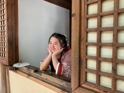 -一揽芳华汉服旗袍体验馆(拙政园店)