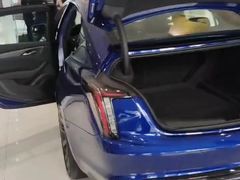 -百联沪通凯迪拉克4s店