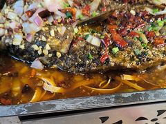 -郑记•不夜城烧烤•龙虾•虾蟹(黄鹤楼店)