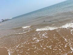 -东疆理想海岸沙滩景区
