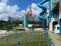 -季高兔窝窝亲子园(上海薰衣草公园店)