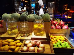 -长沙北辰洲际酒店-兰调全日餐厅