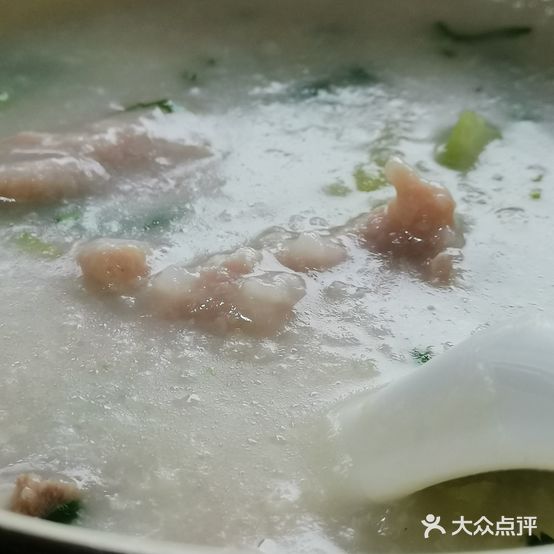 柏记粥店